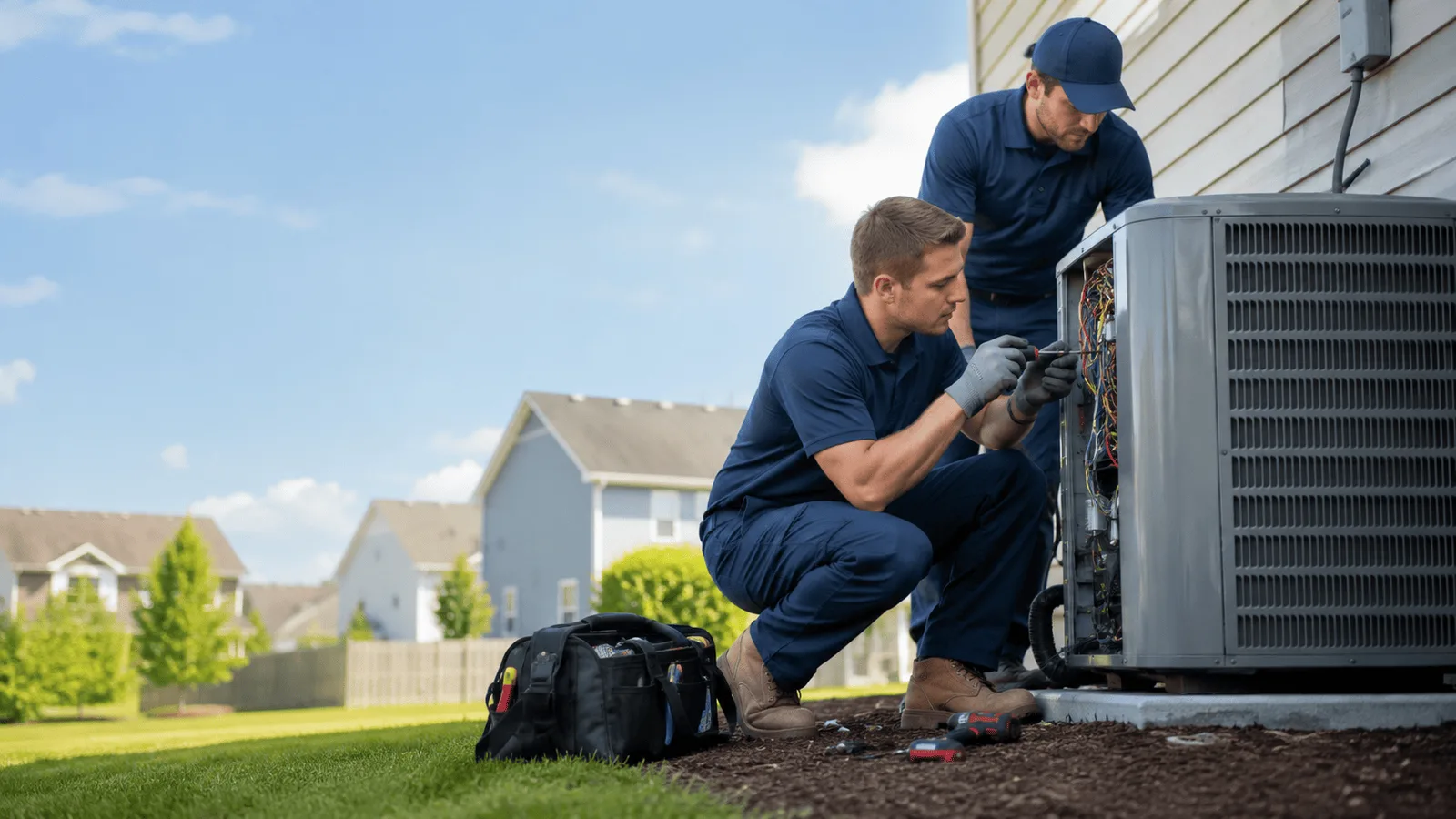 Heat Pump Installation in Taylor, WI near me